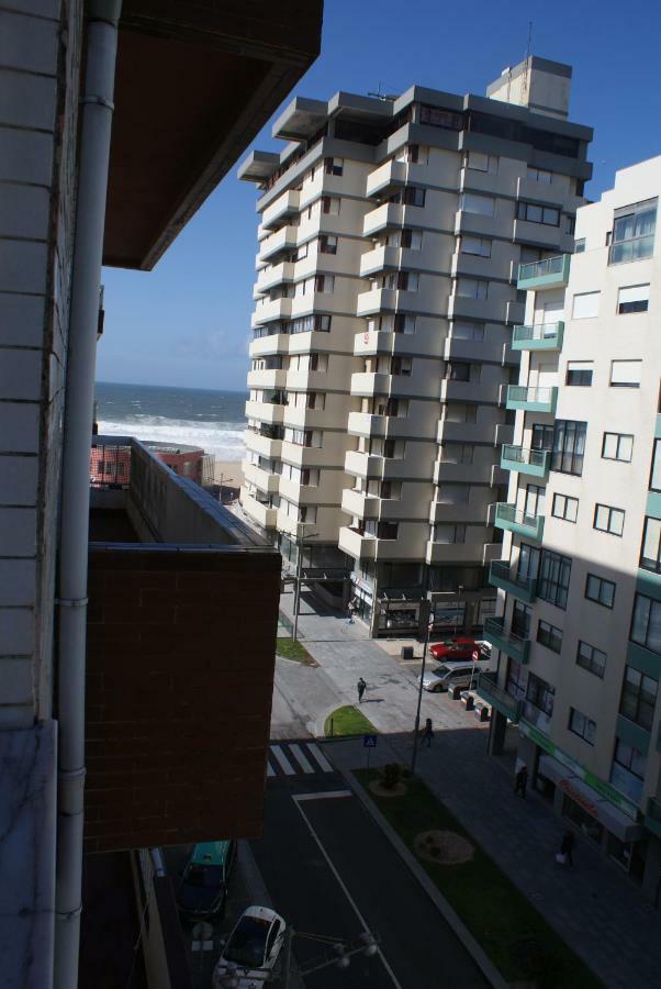 Апартаменты Casa Da Avenida Повуа-ди-Варзин Экстерьер фото